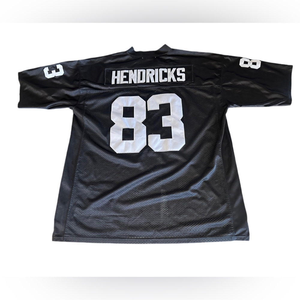 Mitchell & Ness‎ Oakland Raiders Ted Hendricks Stitched Jersey Sz 52 - Picture 2 of 8
